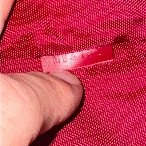 Louis Vuitton Pegasus 55 Ruby burgundy red travel bag suitcase trolly - Picture 15 of 16